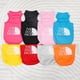 thumbnail image 2 of Ropa suave para perros pequeños, de verano, para Pomerania, bichón, osito de peluche, chaleco fino, transpirable, para gatos y cachorros, camiseta para mascotas, 2 of 5