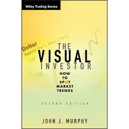 Pre-Owned The Visual Investor: How to Spot Market Trends (Wiley Trading) 9780470382059 0470382058 Hardcover 2 edition