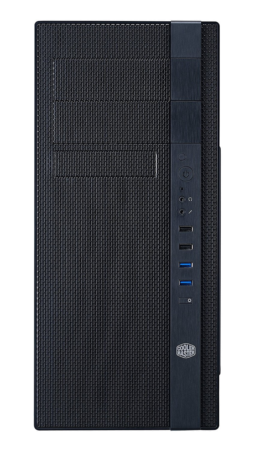 Cooler Master Case N400 MT 0*PS BK