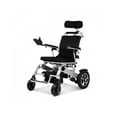 thumbnail image 1 of Silla de Ruedas Eléctrica Plegable Premium HD - Plata Ligera, Velocidad de 5.5 mph, Capacidad de 400 lbs, Autonomía de 30 Millas, 1 of 1