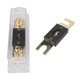 thumbnail image 3 of Portafusibles ANL en línea de audio estéreo para automóvil con kit Ndcxsfigh de fusibles ANL de 200 A y 300 amperios, 3 of 6