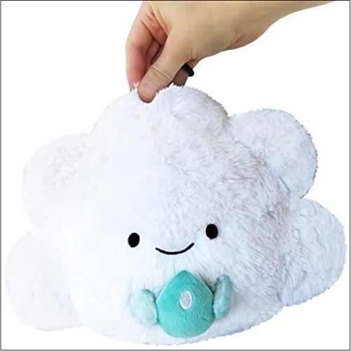 cloud stuffed animal