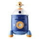 thumbnail image 1 of Rocket Piggy Bank Development Toy Rocket Shape Money Bank para niños con contraseña Azul, 1 of 8