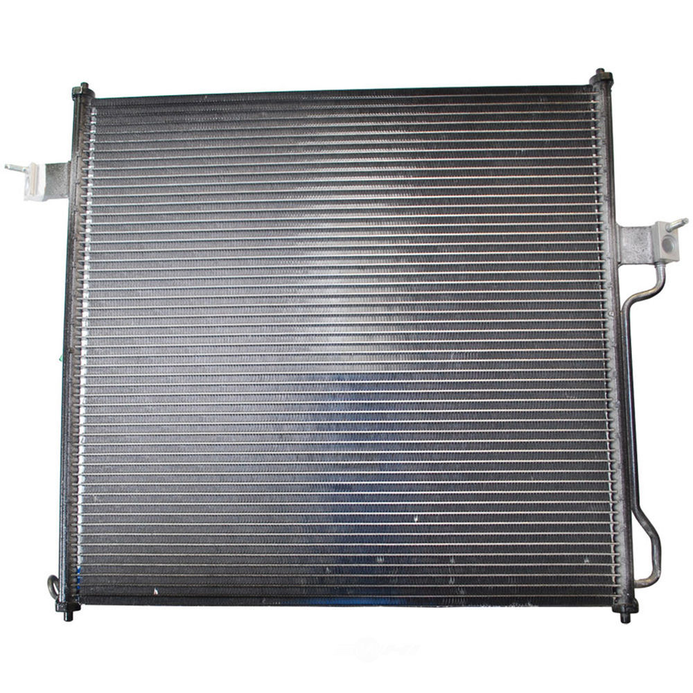 Denso 477-0747 A/C Condenser Fits select: 2002-2008 FORD