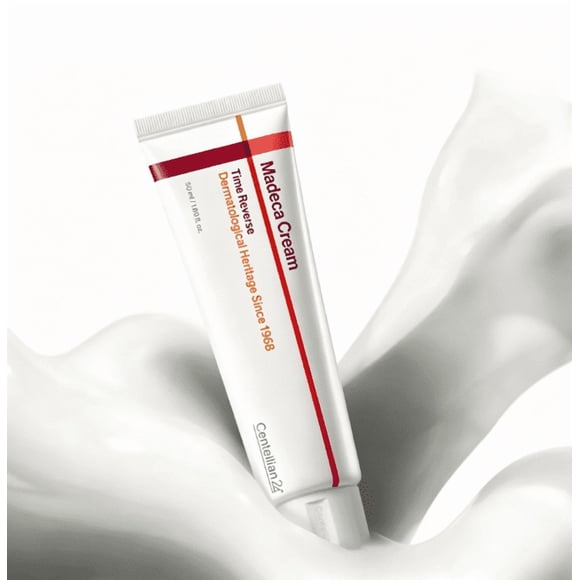 Madeca Crème Hydratante (50 ml) – Hydrate, Raffermit et Réduit les Rides. Organisateurs de Maquillage
