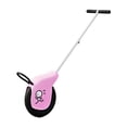 thumbnail image 3 of Juguete con ruedas para empujar, juguete para empujar, para caminar, habilidades motoras resistentes, multifuncional, portátil, actividades de aprendizaje preescolar para niños rosa, 3 of 8