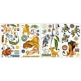 thumbnail image 2 of 5Star-TD The Lion King Peel &amp; Stick Wall Decals, 2 of 4