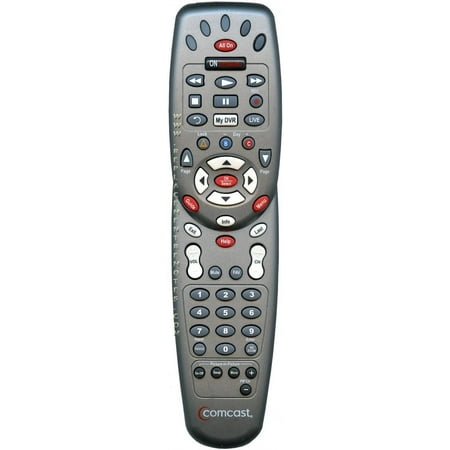 COMCAST RC1475507/02B (p/n: RC1475507/02B) Cable Box Remote Control (new)