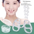 thumbnail image 4 of Nasal Dilator for Snores Reduction Anti-Snoring Aid Solution Improve Airflow Comfortable Nose Vents,Breathing Aids Gifts extra large, 4 of 5