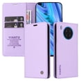 thumbnail image 1 of Funda para Honor 50 Lite Estuche de Cuero PU Tipo Cartera con Ranuras para Tarjetas y Cierre Magnético, 1 of 5