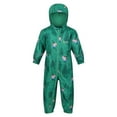 thumbnail image 2 of Regatta Boys/Girls Peppa Pig Dinosaur Snowsuit, 2 of 6
