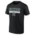 thumbnail image 2 of Men's Black New York Yankees In The Mitt T-Shirt, 2 of 3