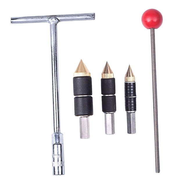 Eigraketly Perno de agua de fusión en caliente Accesorios Waterstop Durable para tapar el estilo de baño A Herramientas y ferretería Estilo B