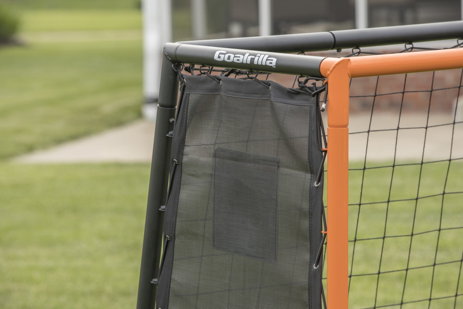 goalrilla soccer net