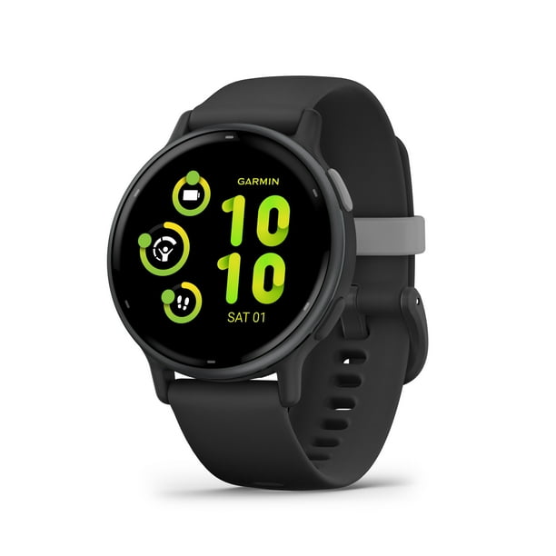 Reloj inteligente Garmin Vivoactive 5 Negro
