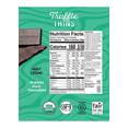 thumbnail image 3 of (Pack of 12), Alter Eco Mint Crème Truffles Thin Dark Chocolate, 2.96 oz, 3 of 5
