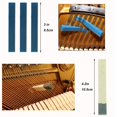 thumbnail image 4 of Kit de afinación de piano Ecloud Shop, 16 piezas, profesional, con funda, 4 of 9