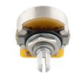 thumbnail image 4 of CTS 450 Series A250K Inch Size Fine 24-Spline Split Short Shaft Pots Audio Taper Potentiometers for Electric Guitar Bass (Set of 4), 4 of 5