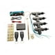 thumbnail image 3 of Cerradura de puerta de coche de alta fiabilidad con 2 mandos a distancia y sistema de entrada sin llave. Control remoto T240, 3 of 6