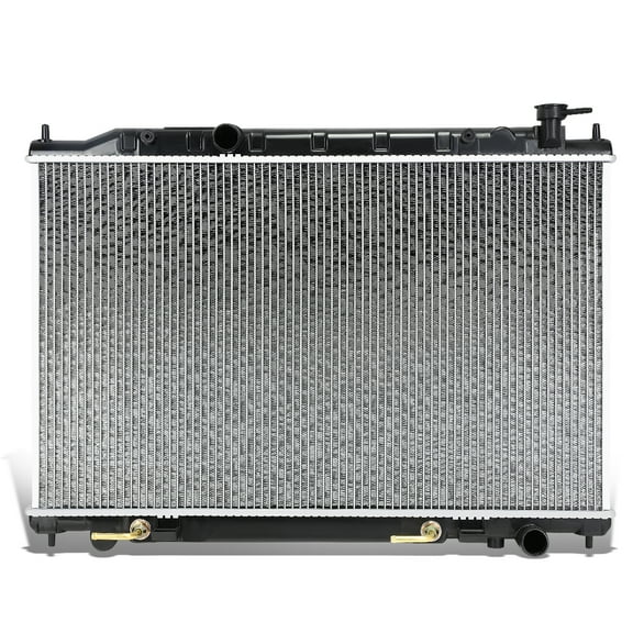 DNA Motoring OEM-RA-2578 Aluminum Radiator For 2003-2007 Nissan Murano AT MT 04 05 06