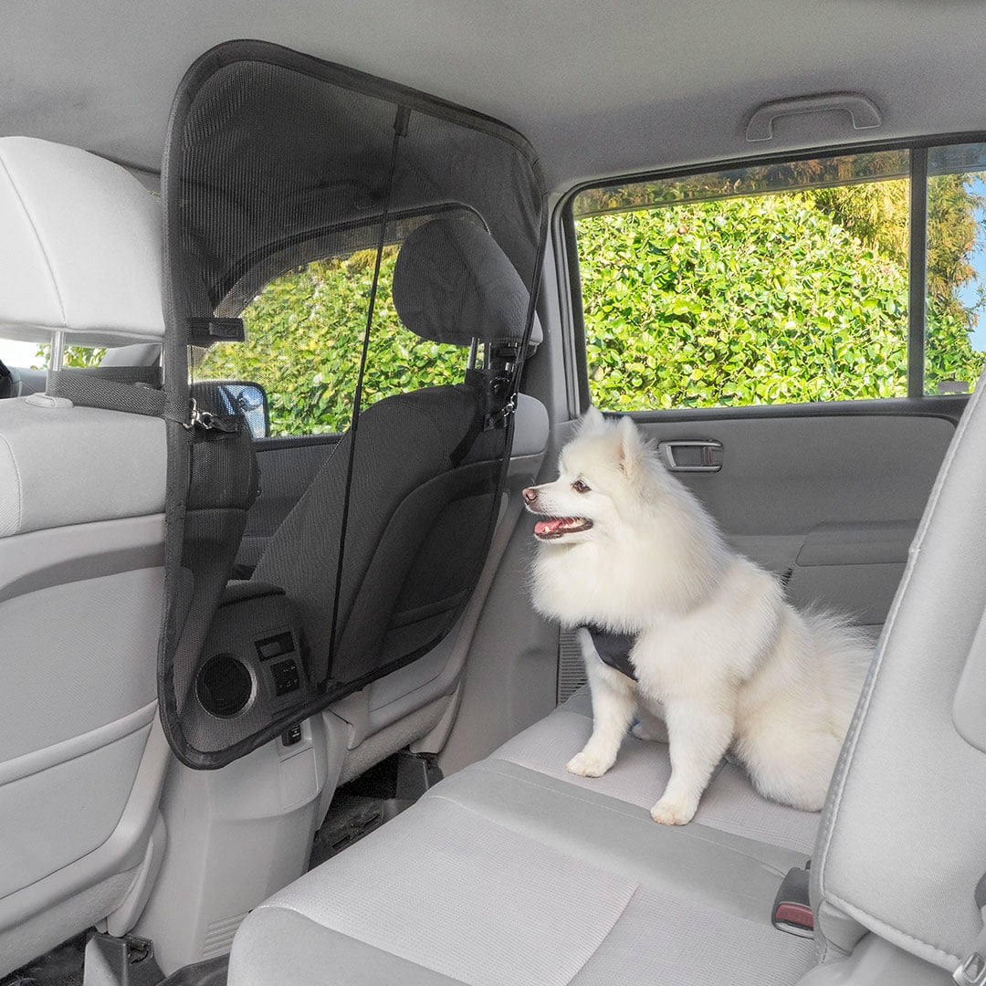 car seat barrier