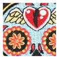 thumbnail image 4 of Crazon Partido Sugar Skull Patch, Day Of The Dead Patches, 4 of 4