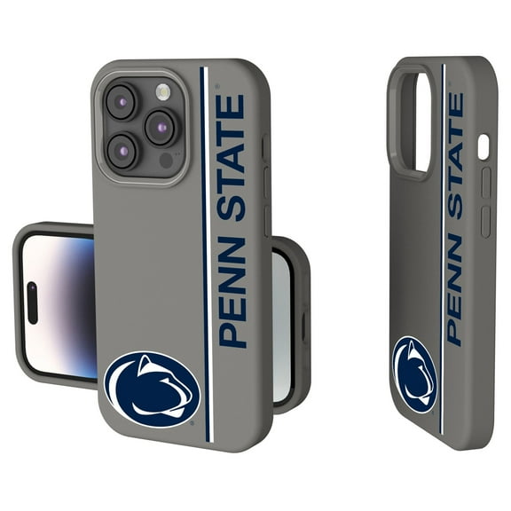 Keyscaper Penn State Nittany Lions iPhone Soft Touch Case