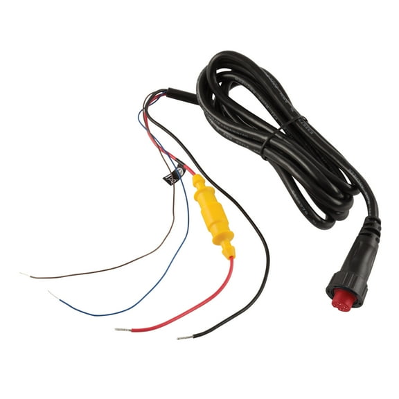 Garmin 010-12445-00 Power/Data Cable - 4-Pin, Threaded