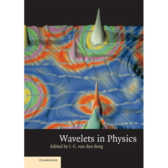 Wavelets in Physics, (Hardcover)