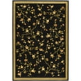 thumbnail image 3 of SAFAVIEH Lyndhurst Rebecca Floral Bordered Area Rug, Black, 3'3" x 5'3", 3 of 5