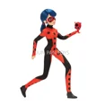 thumbnail image 4 of Muñeca de moda de héroes milagrosos Zag Heroez Cat Noir, dragón, insecto, reina abeja, Rena Rouge, figuras de acción de películas clásicas, colección de juguetes para niños, 4 of 5