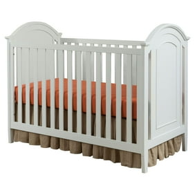 Centennial Chesapeake Classic 3 In 1 Convertible Crib Gray
