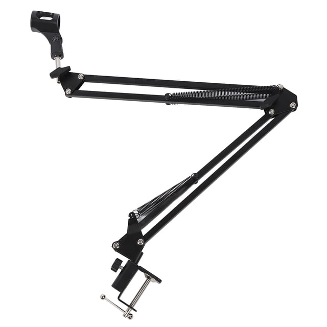 Soporte para micrófono ANGGREK Con Brazo Articulado Perillas Reforzadas Resistente Y Estable