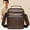 A187 home decor under 5$, variant on Usloyux Under $5 Crossbody Travel Bags,Shoulder Bag,Men Bag Leather Shoulder Bags with Zipper,Crossbody Bag for Men,Adjustable Strap Lightweight Spacious Handbag For Travel Work Daily