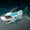 White, variant on White White Electric Swinging Shark Toy With Light And Music Simulation Mechanical For Kids Boys Girls