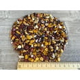 thumbnail image 3 of WHOLESALE Natural Semi Tumbled Mookaite Gemstone Chips, Crushed Mini Crystals, Undrilled (Mookaite, 10 Pounds), 3 of 4