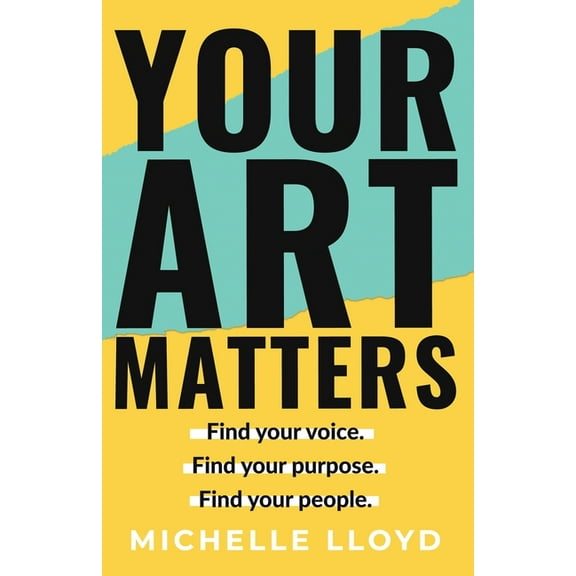 Your Art Matters, (Paperback)