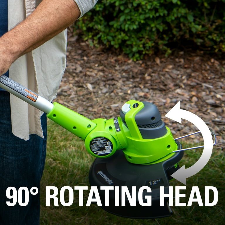 Greenworks 2024 lawn edger