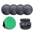 thumbnail image 1 of Empujadores y discos de Air Hockey Zulema Estilo A 9,4 cm, 1 of 8