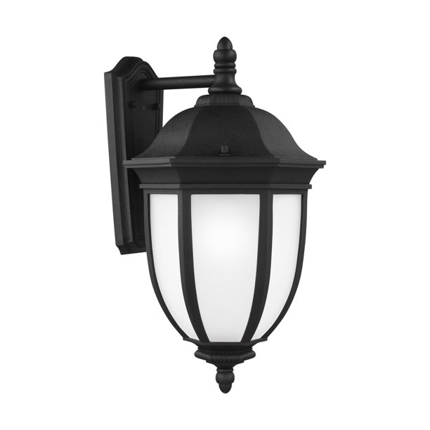 Sea Gull Lighting 882930112 Galvyn Extra Large One Light Outdoor Wall