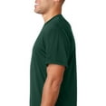 thumbnail image 5 of Hanes Sport Men's and Big Men's Short Sleeve Cool Dri Performance Tee (40+ UPF), Up to Size 3XL, 5 of 6