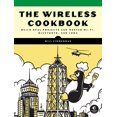 thumbnail image 1 of The Wireless Cookbook – No Starch Press, 1 of 1