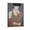 Frame-style, variant on Patrick Nagel Painting Illustration City Girl Fashion Art Poster (57) Wall Art Poster Scroll Canvas Painting Picture Living Room Decor Home 16x24inch(40x60cm)