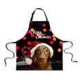 thumbnail image 3 of 1 und Delantal de Cocina de Ropa Suministros de de Navidad norte, 3 of 6