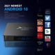 thumbnail image 4 of Dispositivo de TV inteligente X96Q PRO decodificador con Android 100 4K, 4 of 8