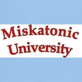 thumbnail image 3 of CafePress - Miskatonic University Light T Shirt - Light T-Shirt - CP, 3 of 4