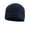 Navy, variant on IYTR Home Prefer Mens Womens Beanie Fleece Knit Winter Hat Soft Warm Skull Beanie Cap Outdoor Warm Windproof Multi-Season Fleece Hats Blue One Size