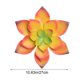 thumbnail image 3 of Outdoor Garden Courtyard Iron Wall Hanging Decoration Creatives Horticultural Wall Hanging Decoration, 3 of 6