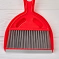 thumbnail image 4 of Raindrops 2Pcs Dustpan Accessories Rubber Strip Replacement For General Users In Schools, 4 of 8