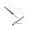 thumbnail image 3 of 1pc Glass Cleaning Wiper, Household Bathroom Toilet Glass Cleaning Artifact, Window Cleaning Tool, 3 of 4